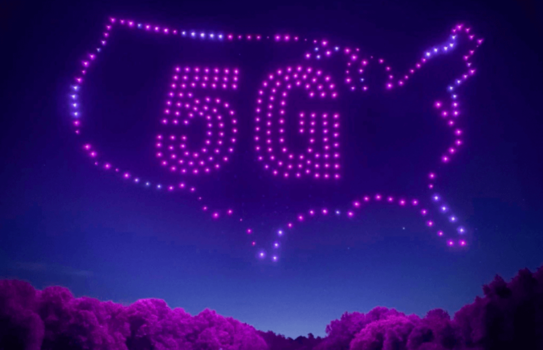 T‑Mobile tests sub‑6 GHz carrier aggregation