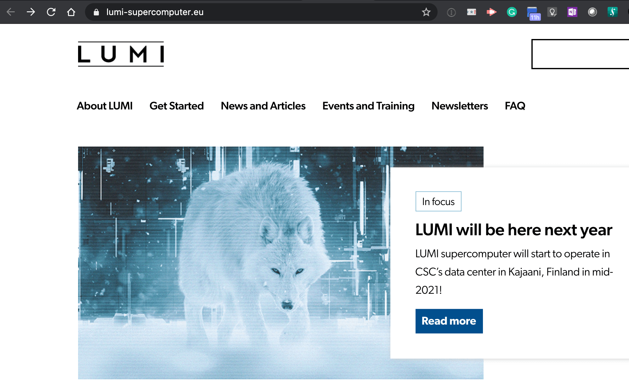 HPE to build pre-exascale supercomputer in Finland based on AMD