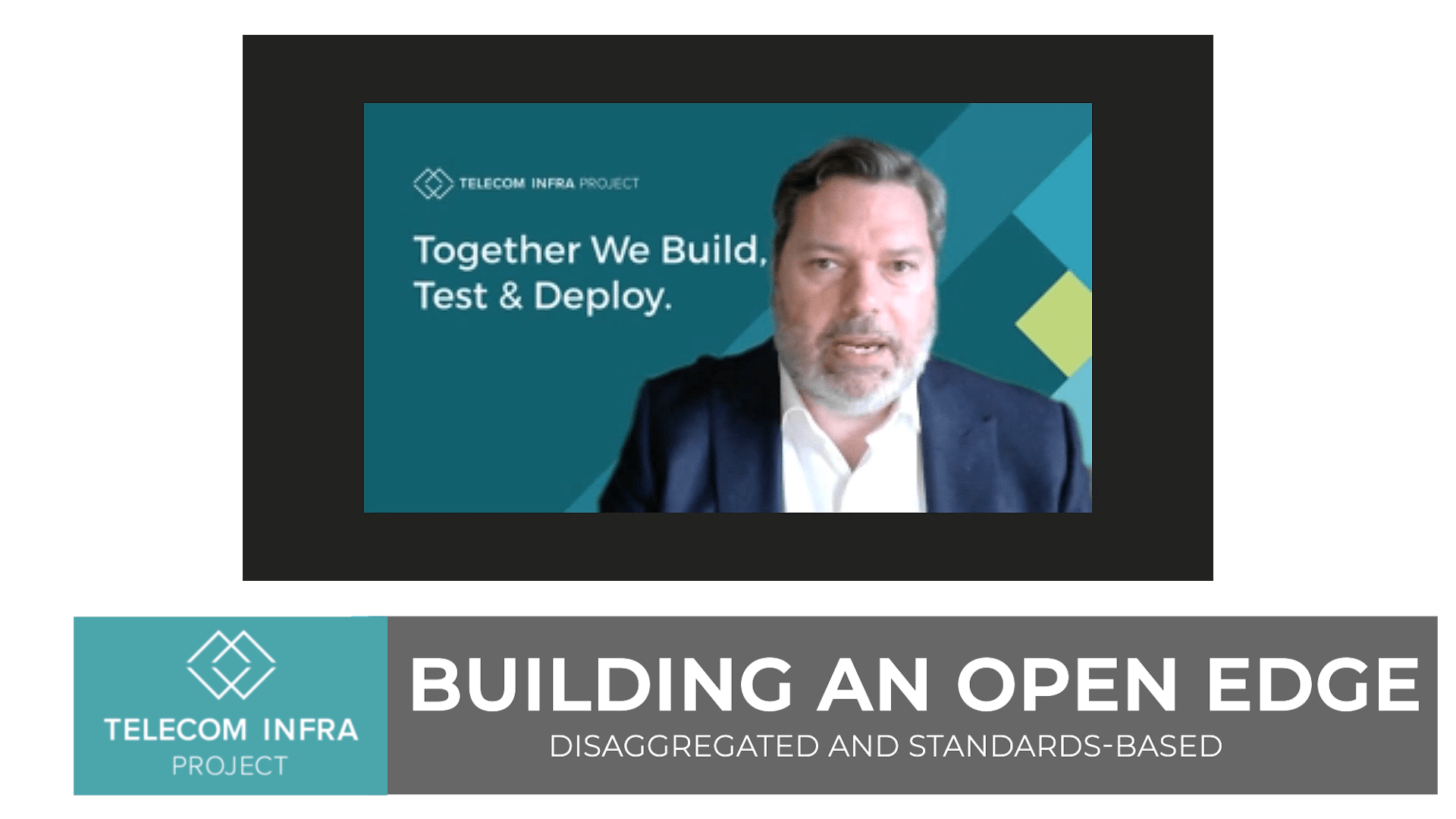 TIP Video: Building an Open Edge