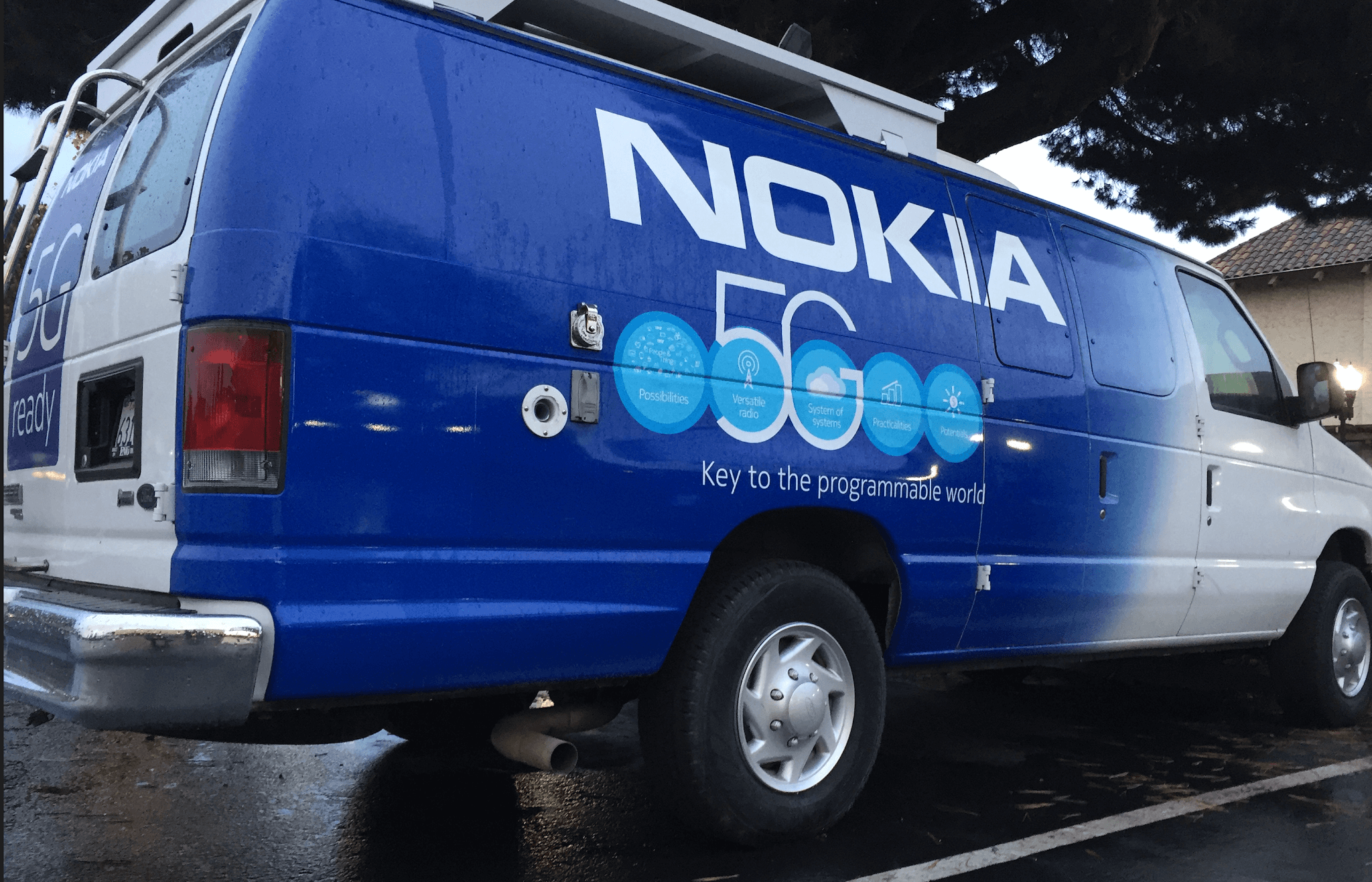 Study: 5G is up to 90% more energy efficient per traffic unit than 4G