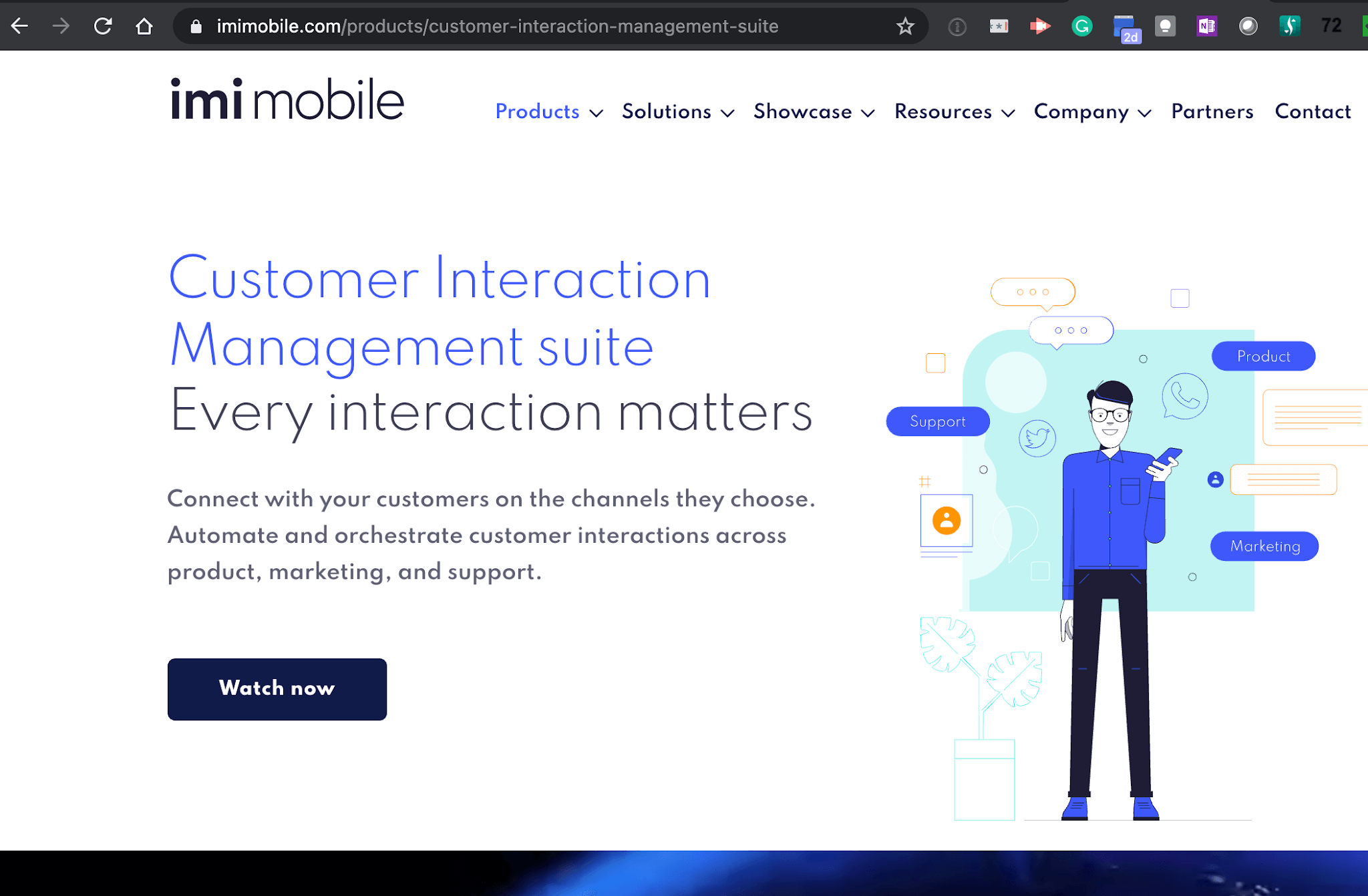 Cisco to acquire IMImobile for Customer Interaction Management