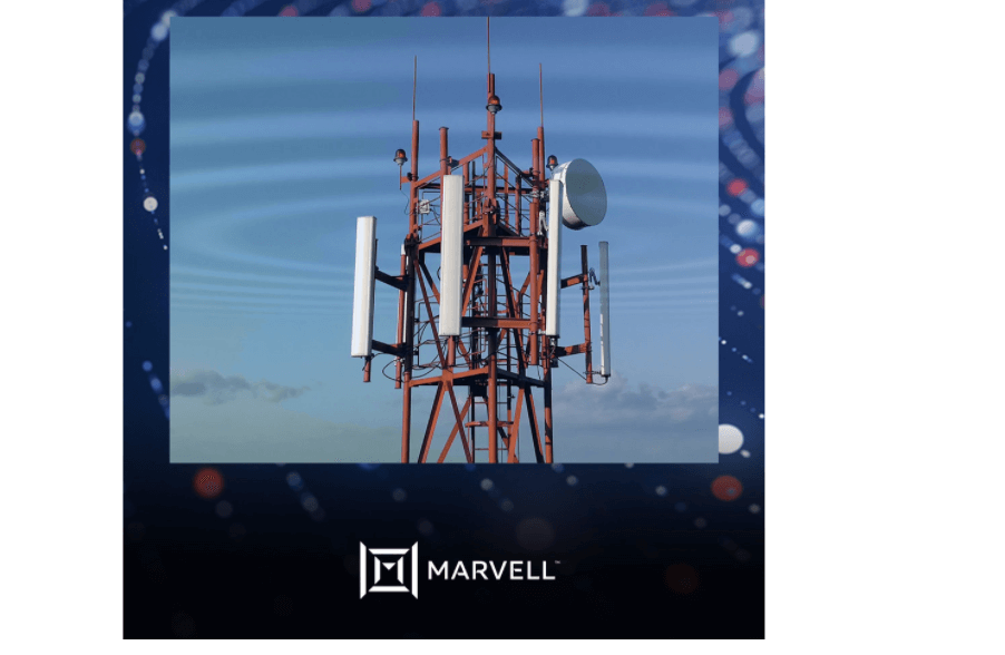 Marvell debuts O-RAN solution based on Octeon DPU