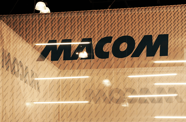 MACOM showcases transimpedance amplifiers for 400ZR, PAM 100G to 800G