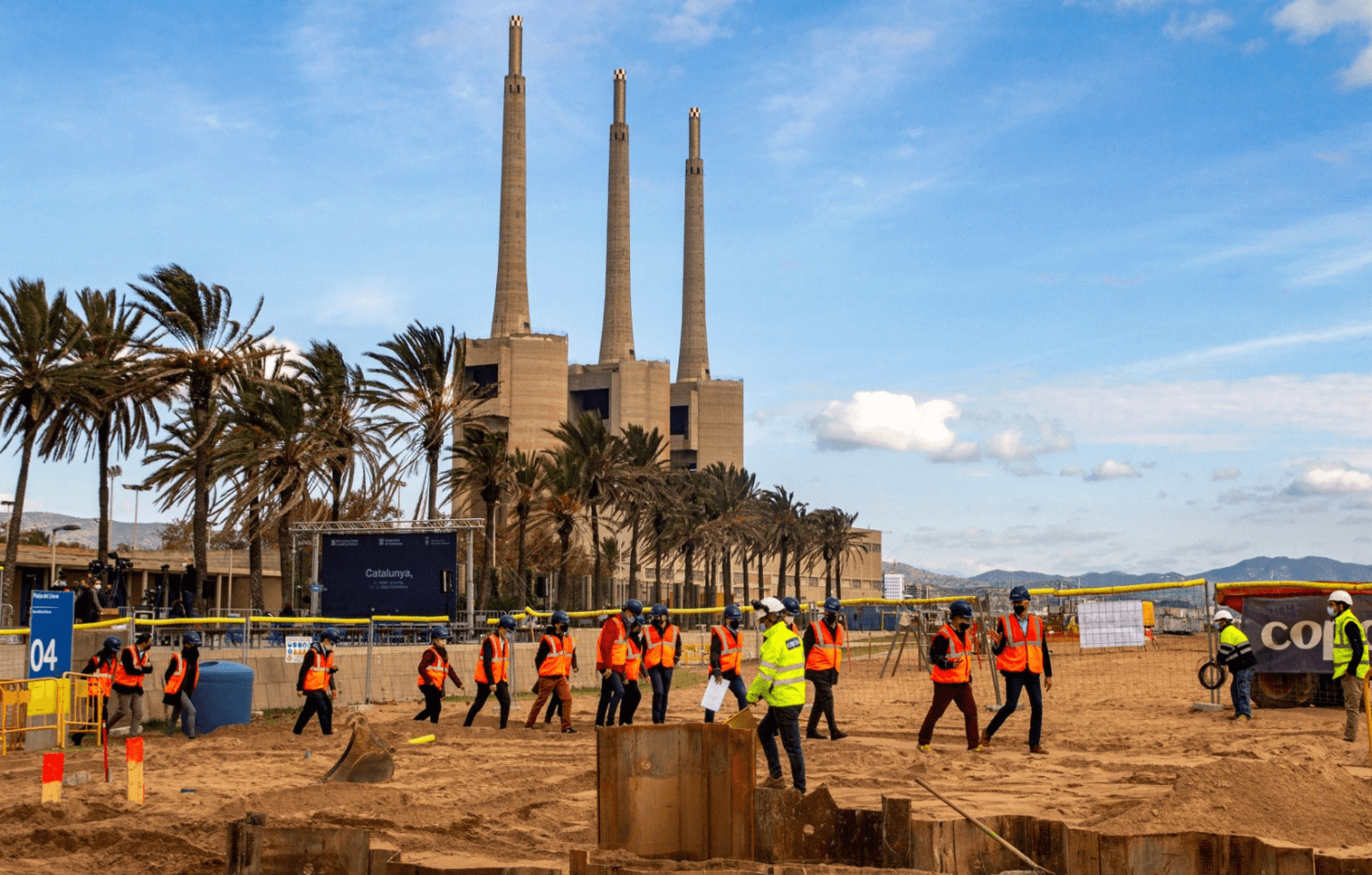 Barcelona Cable Landing Station offers alternative to Marseille
