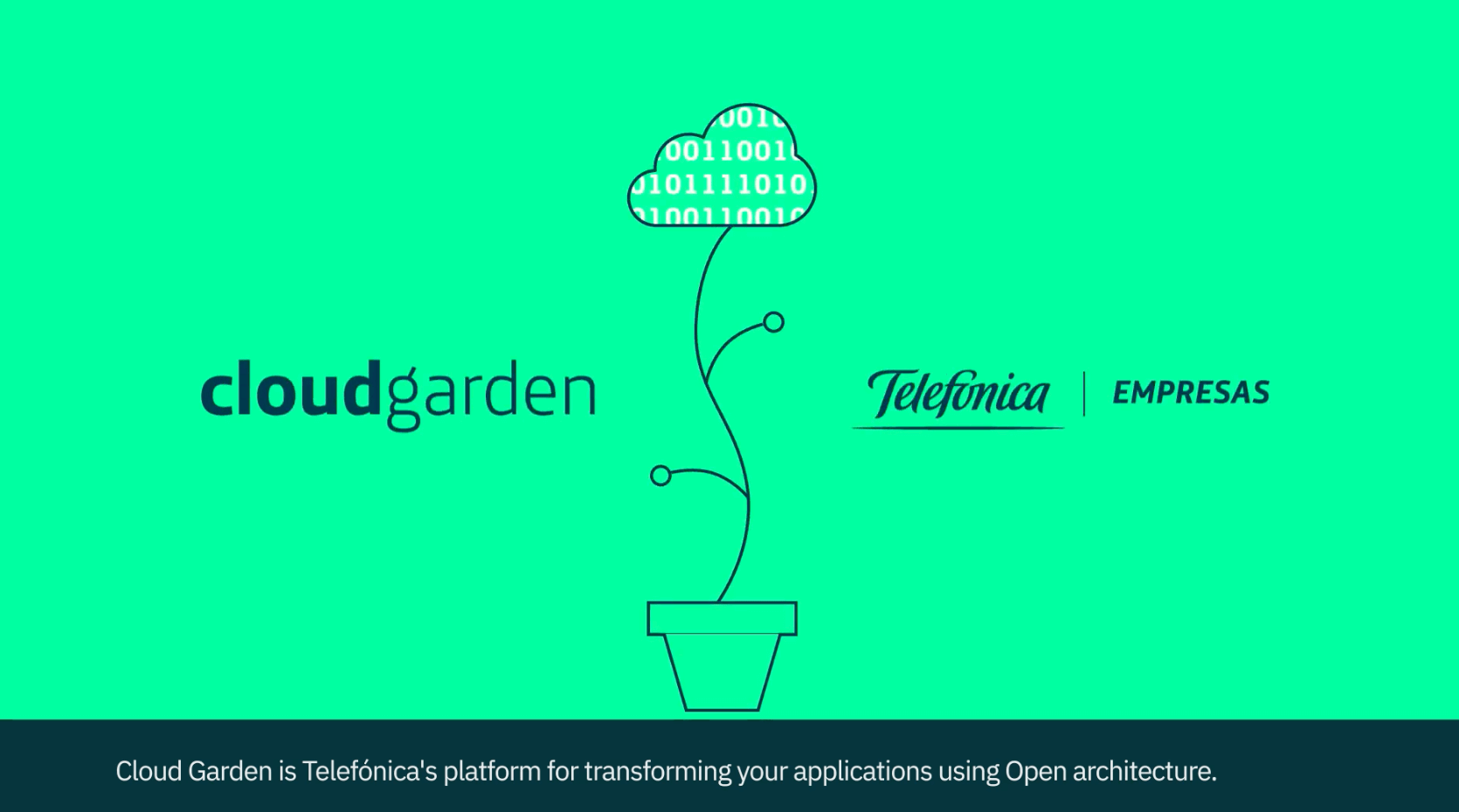 Telefónica’s Cloud Garden integrates IBM Cloud Pak, Red Hat
