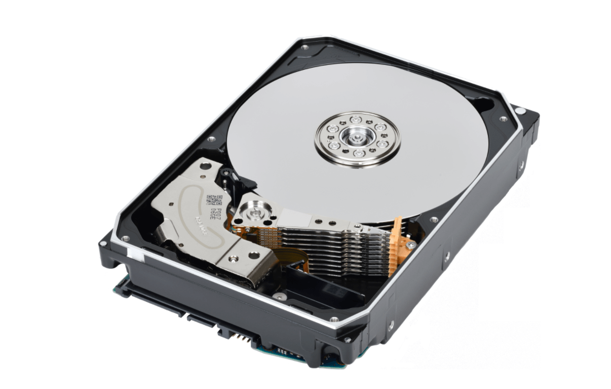Toshiba intros 18TB HDDs