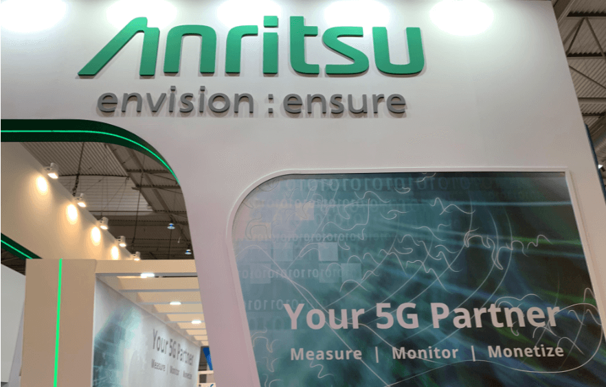 Anritsu supplies 5G platform to Cynergy