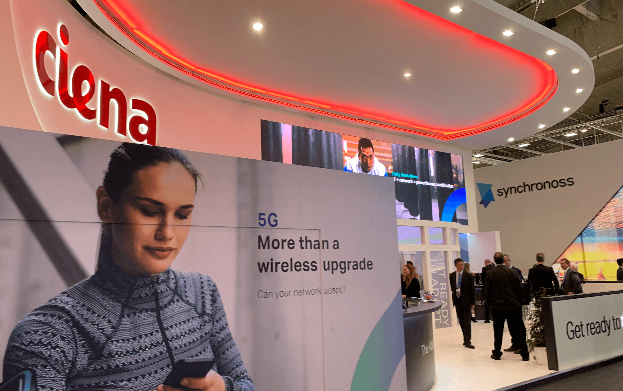 Ciena posts Q1 revenue of 757 million, down 9 yoy Converge Digest