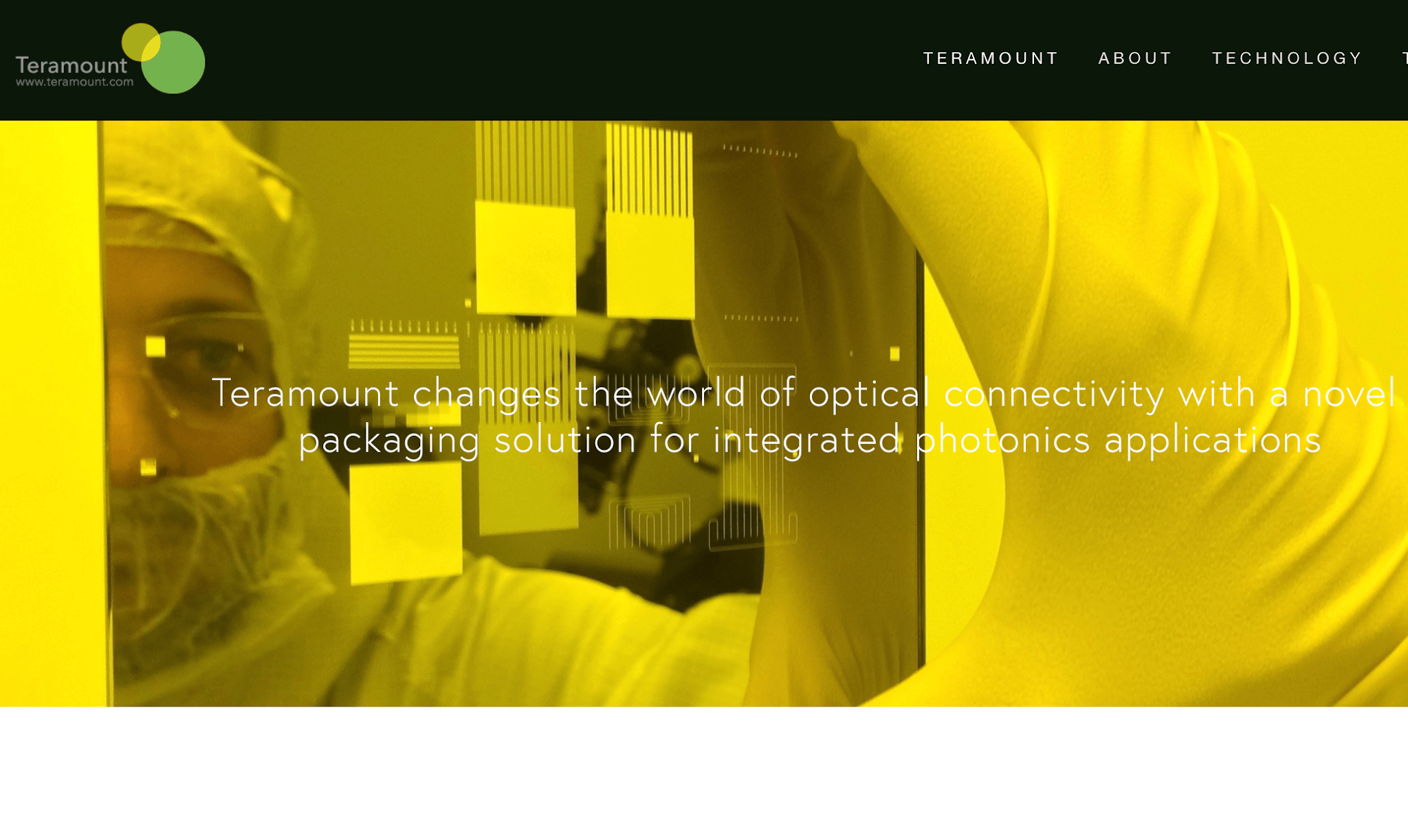 Teramount raises $8 million for silicon photonics