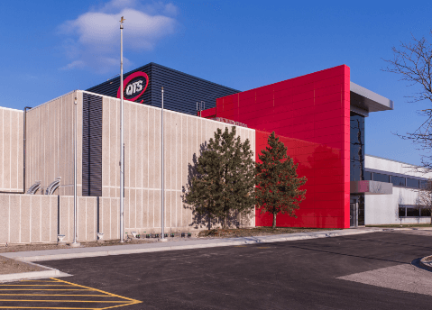 DE-CIX brings its Internet Exchange to four QTS Mega Data Centers
