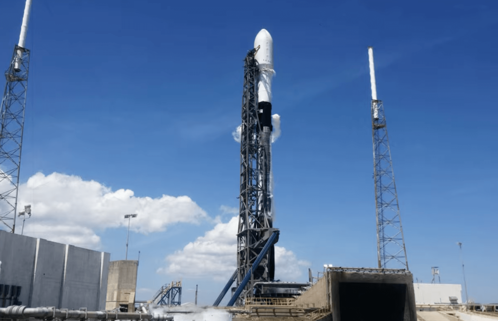 SpaceX completes 24th Starlink launch