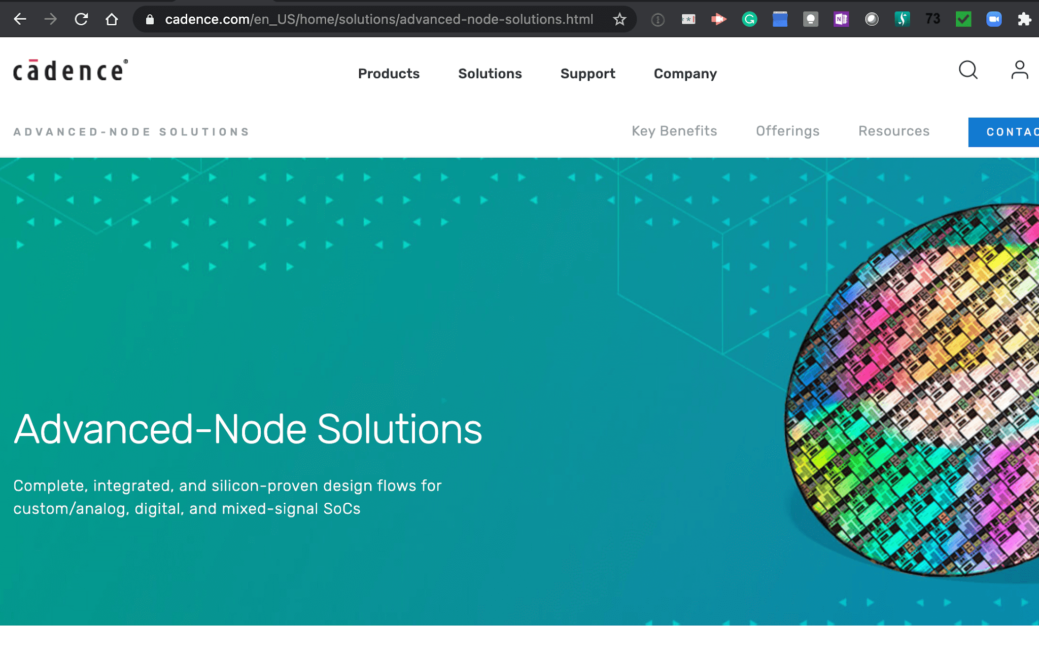 Cadence collaborates with Samsung Foundry on process nodes down to 4nm
