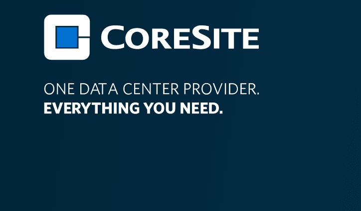 CoreSite offers 100G Dedicated AWS Direct Connect service