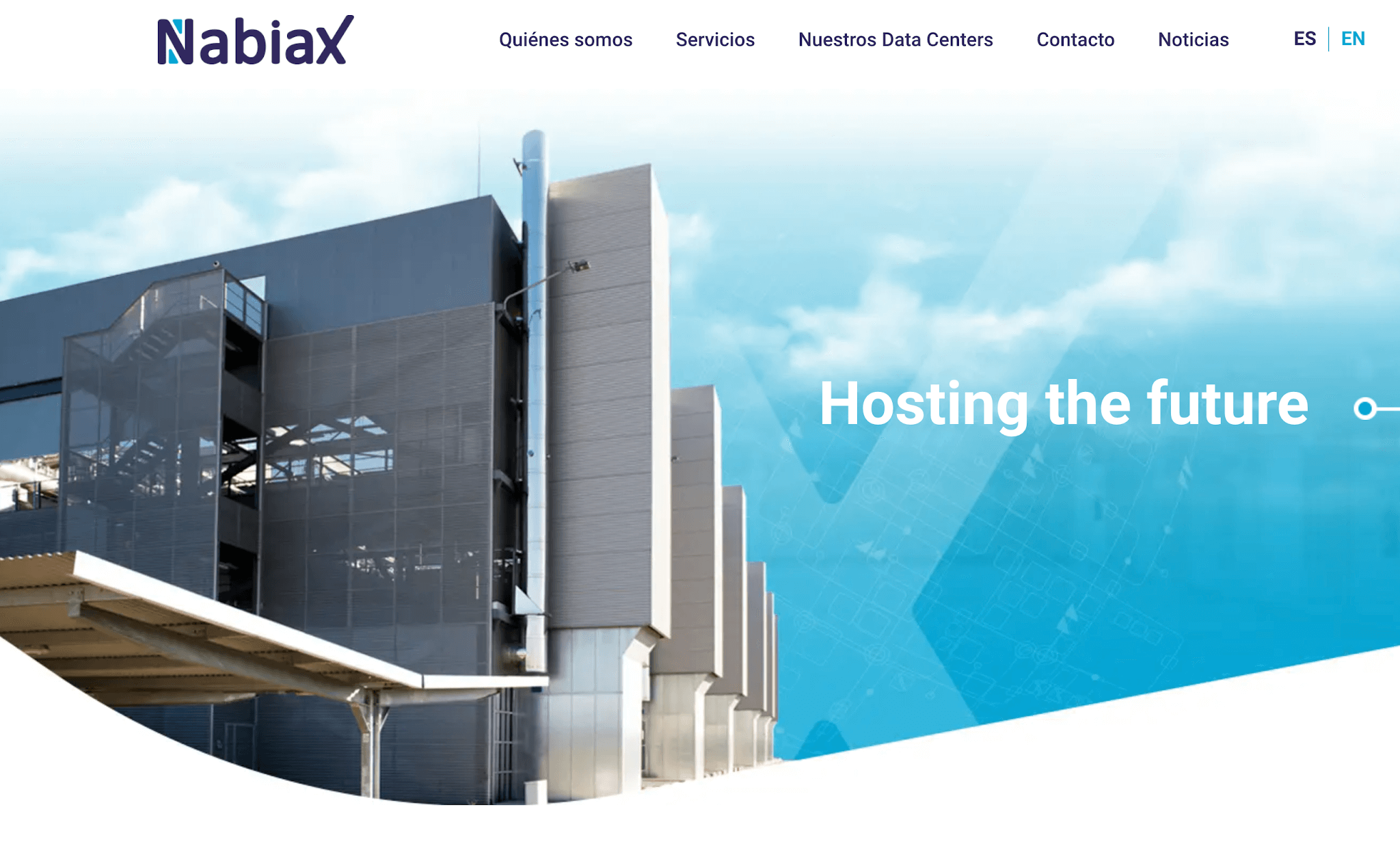 Telefónica acquires 20% stake in Nabiax in exchange for 4 data centers
