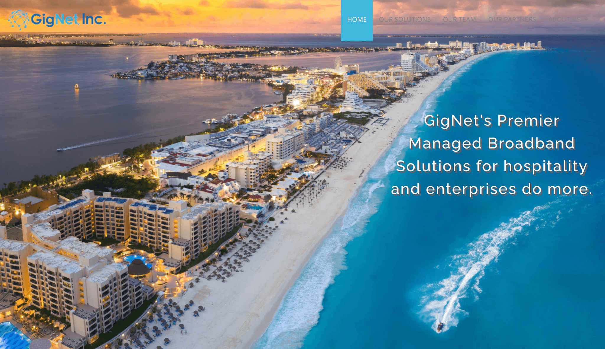 Marine survey completed for cable linking Florida to Cancun