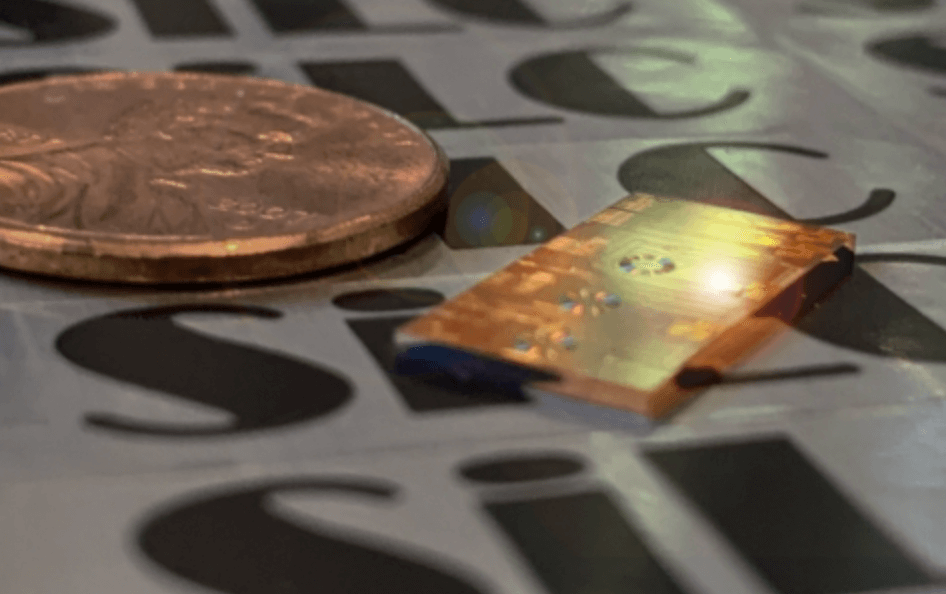 SiLC raises $17 million for machine vision