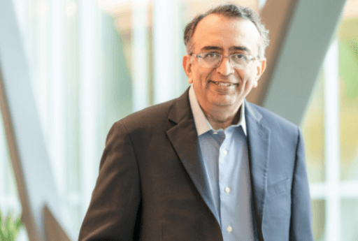Raghu Raghuram appointed CEO of VMware