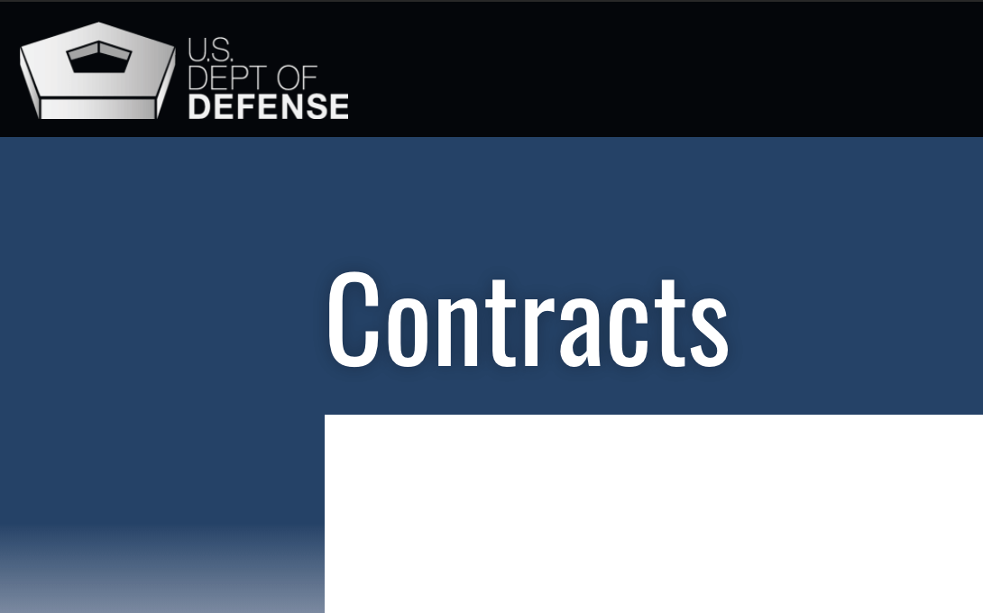 Defense Info Systems Agency awards $1.8 billion contract to Cisco