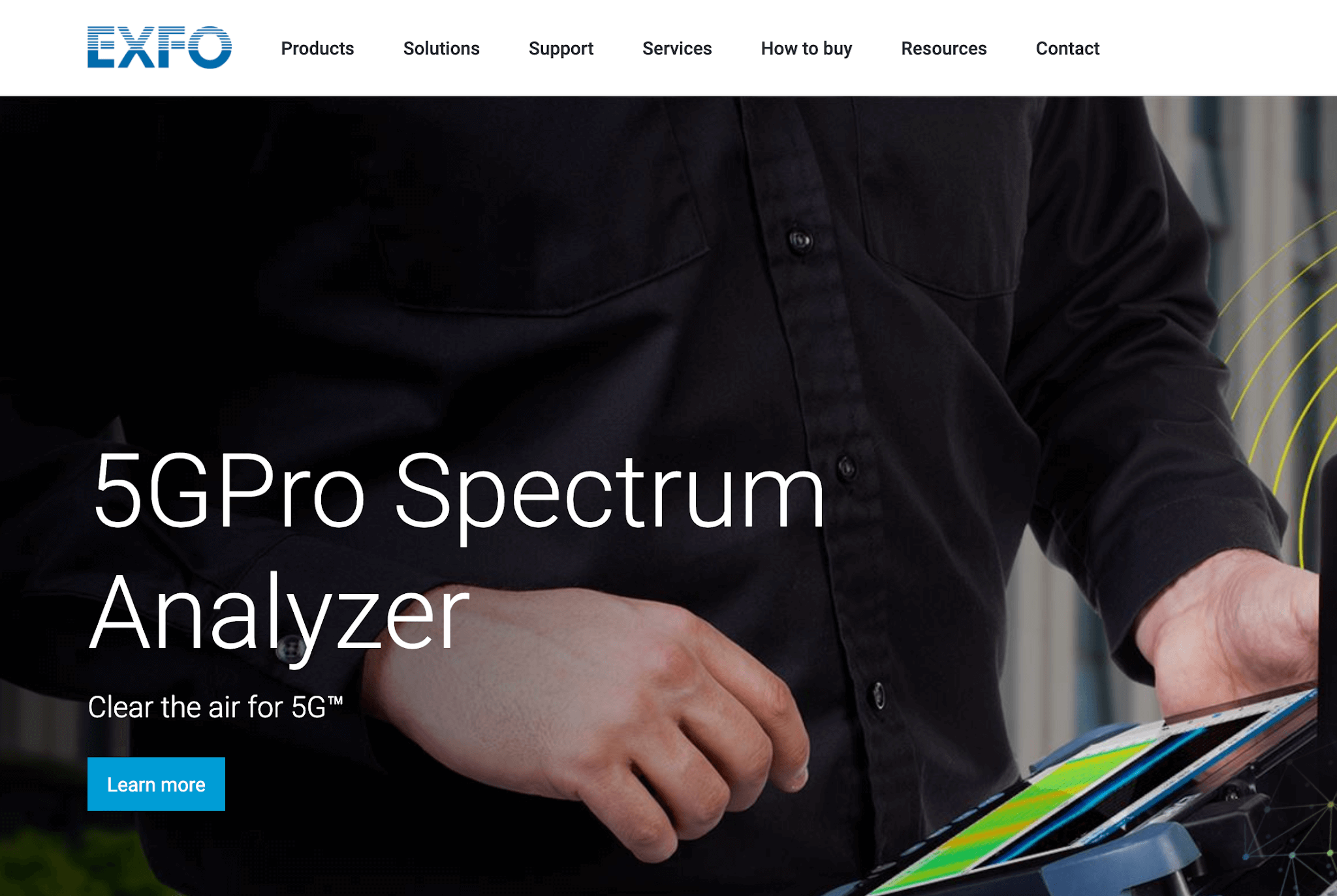 EXFO will not pursue Viavi’s acquisition bid