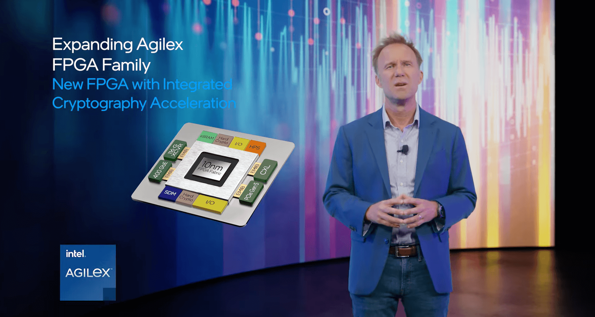 Intel cites continued momentum in 5G vRAN and edge