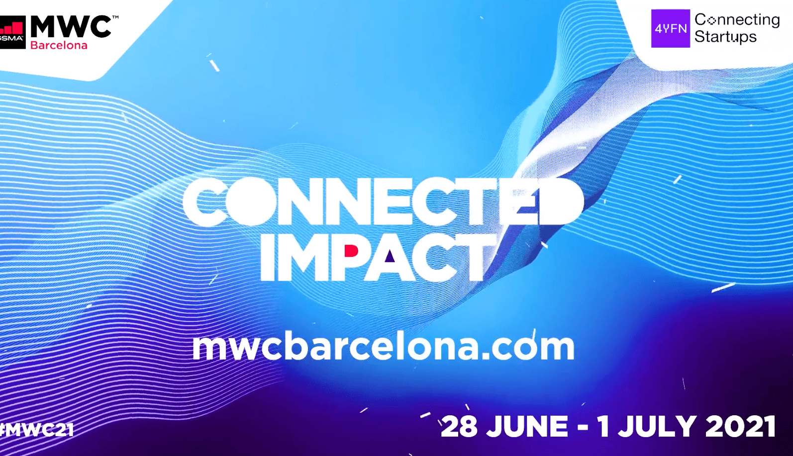 MWC Barcelona opens as an in-person event
