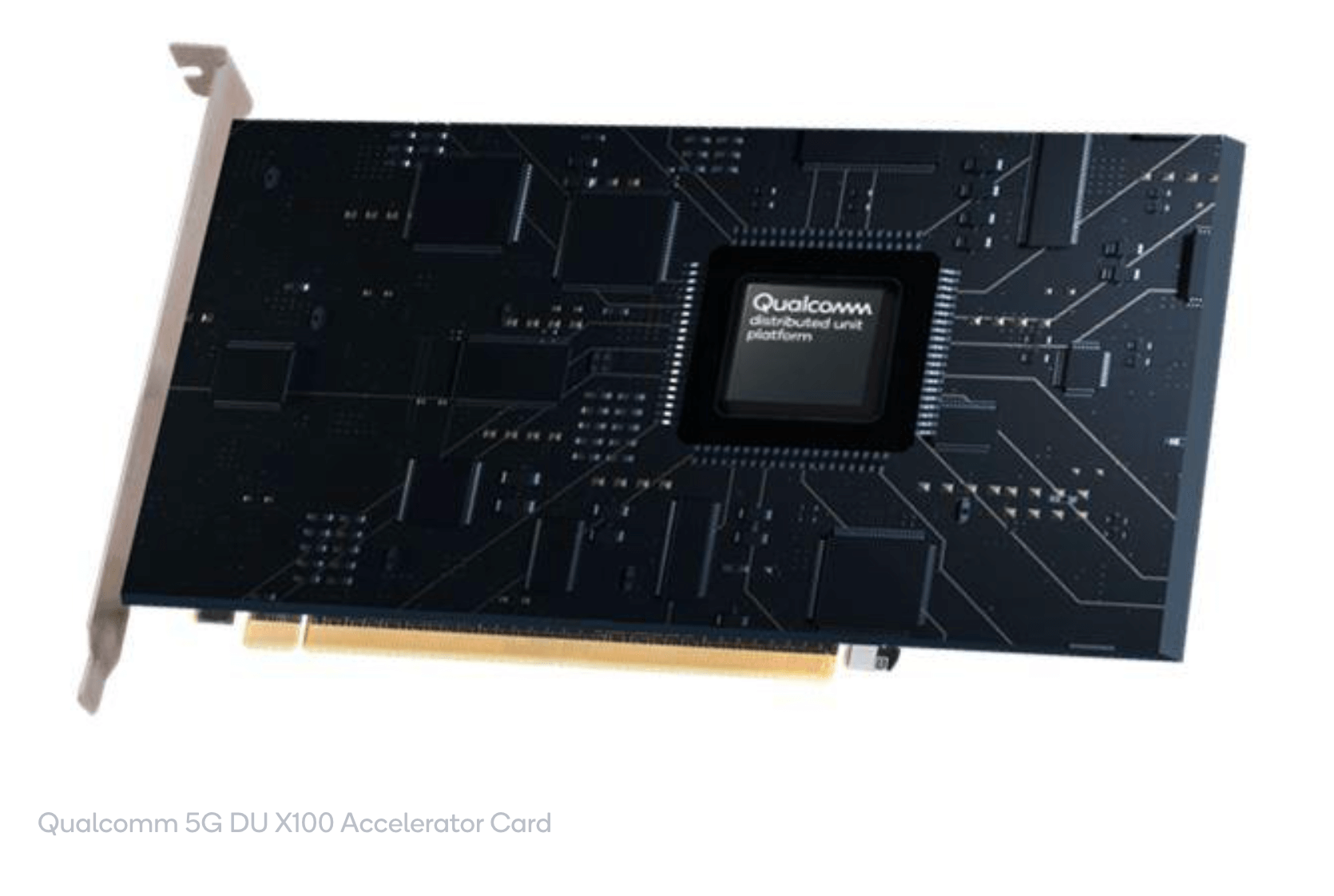 Qualcomm intros 5G DU accelerator card