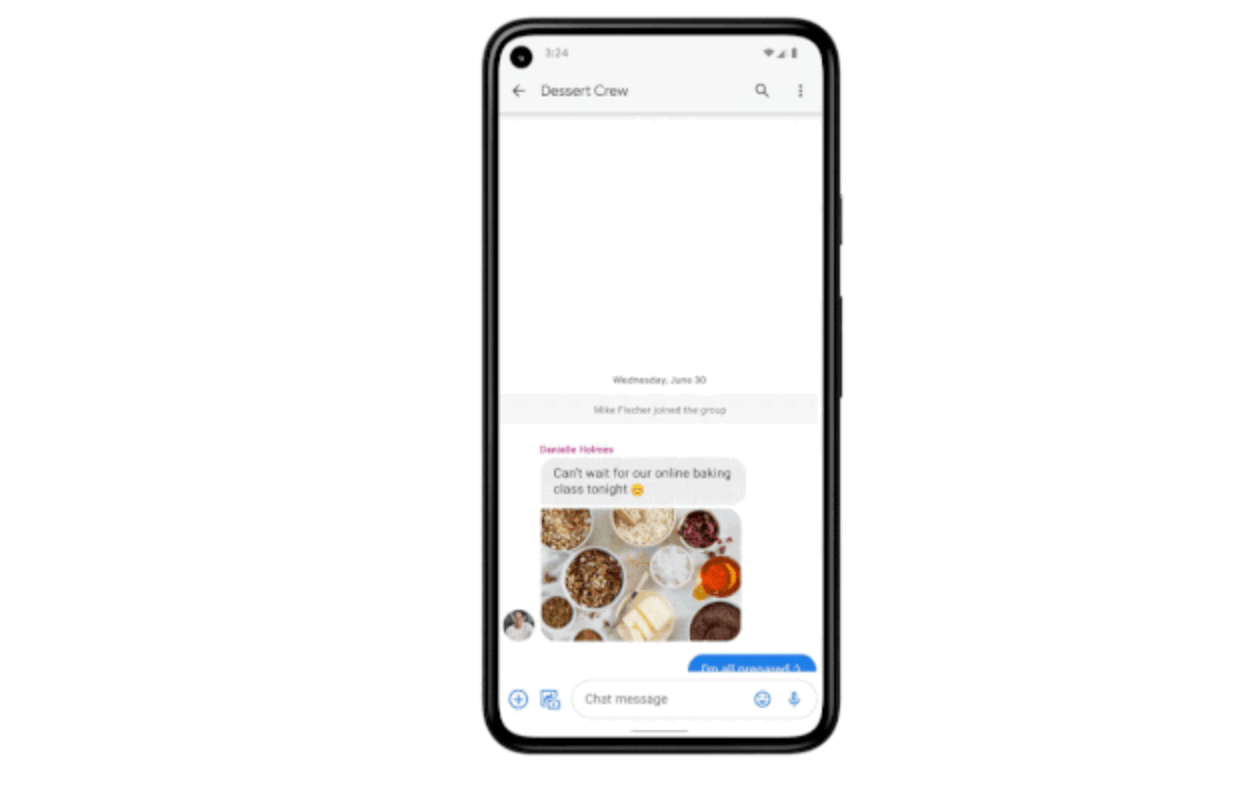 AT&T Android customers get Google RCS as default