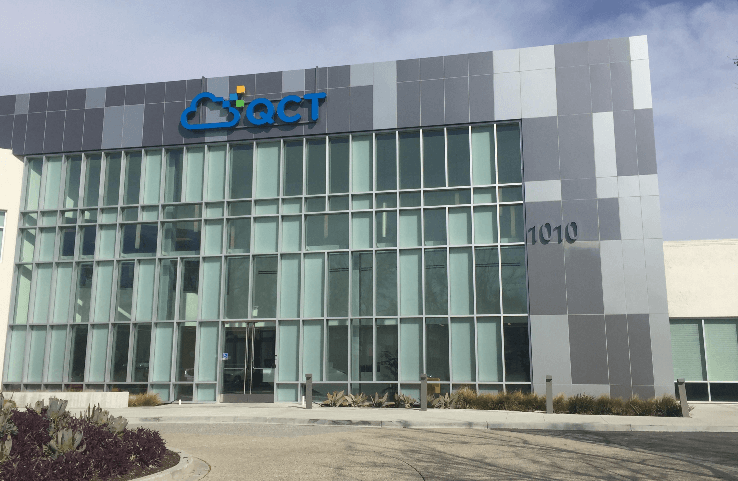 QCT builds a vRAN with Intel and Radisys