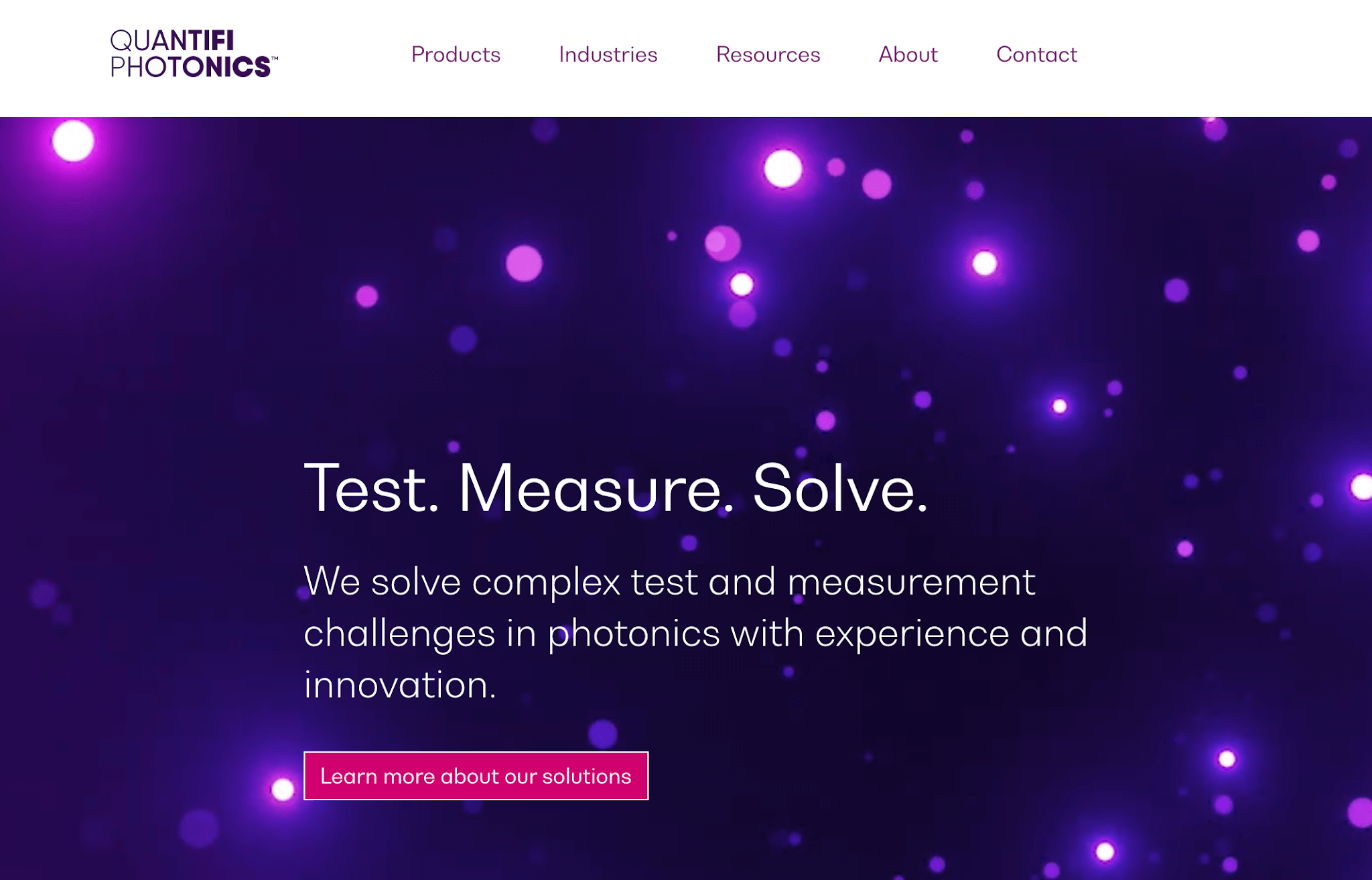 Quantifi Photonics raises $10M for optical test solutions