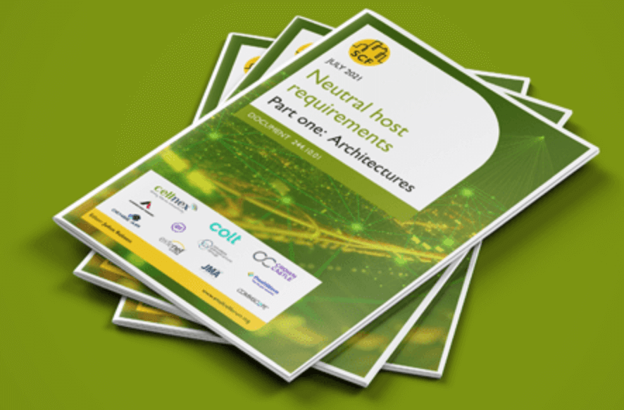 Small Cell Forum proposes framework for hosted Open RAN