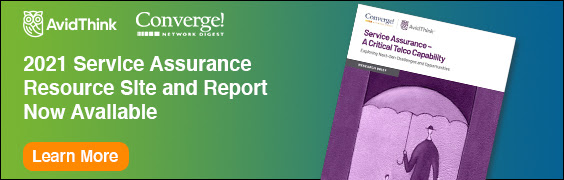 2021 Service Assurance Resource Site & Report is Now Available