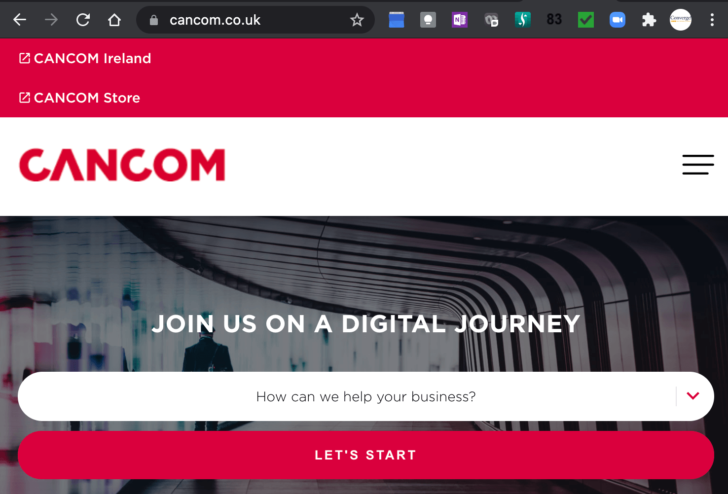 Telefonica to acquire Cancom UK&I for managed services