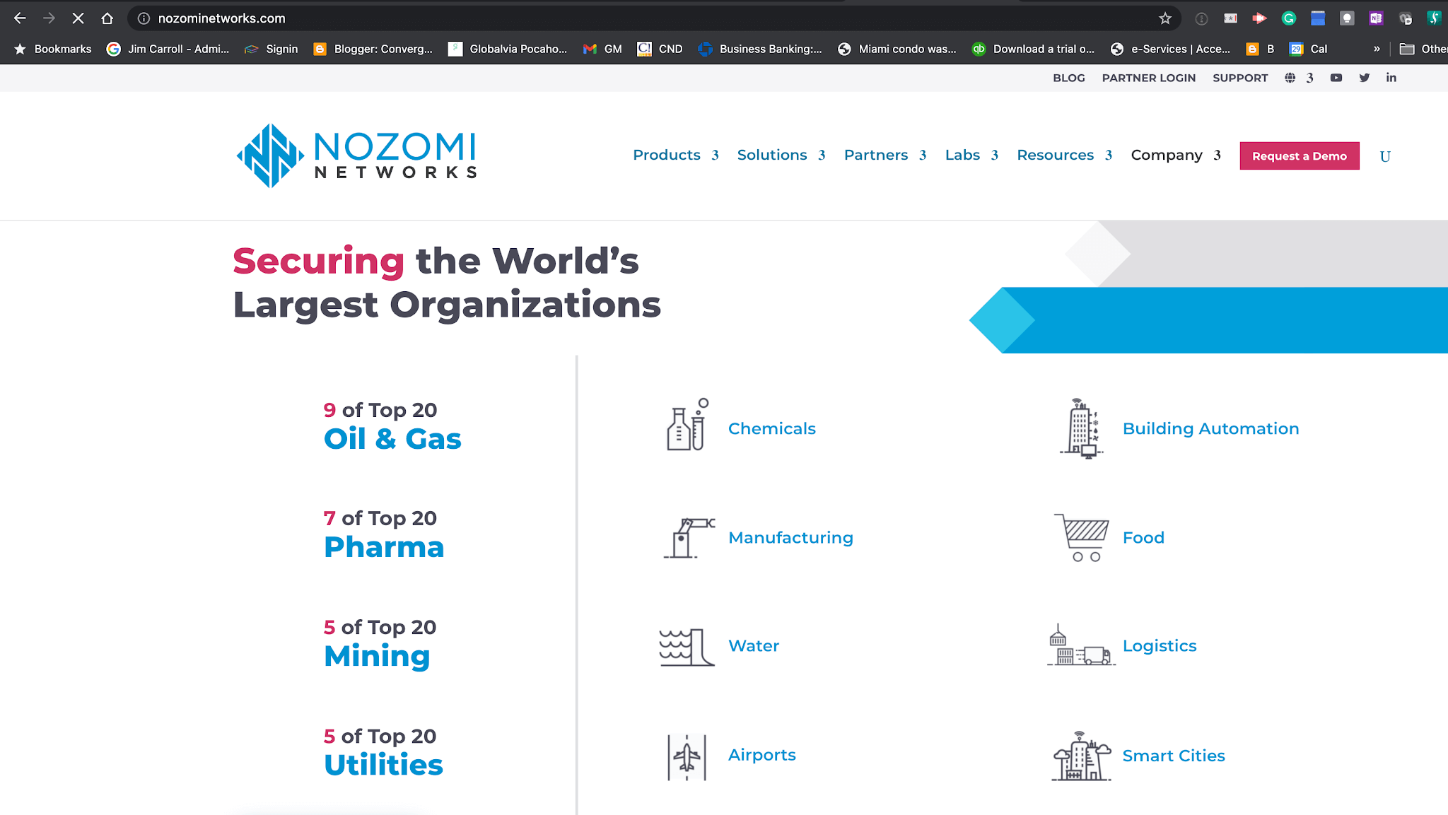 Nozomi raises $100 million for OT and IoT security