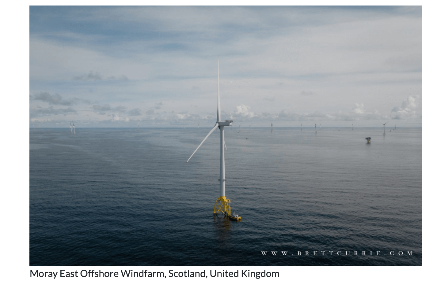 UK’s Vilicom deploys Mavenir for private LTE on windfarm