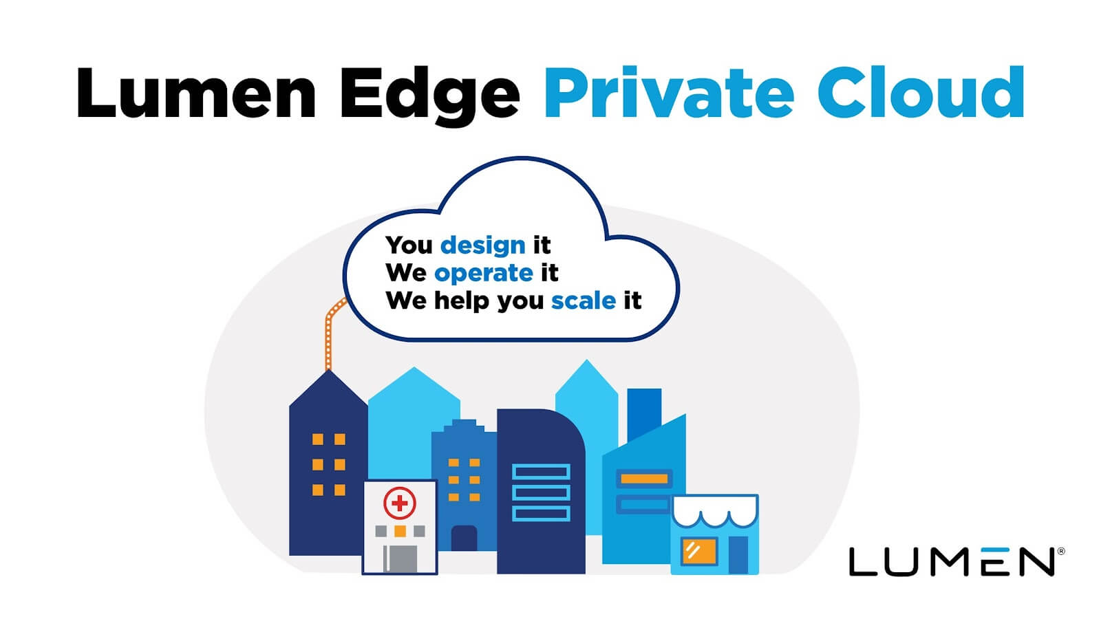 Lumen launches Edge Private Cloud