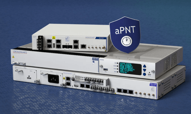 Portland General Electric picks ADVA’s Oscilloquartz timing