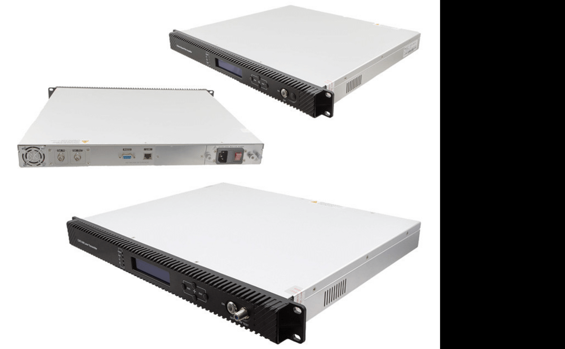 L-com intros Erbium-Doped Fiber Amplifiers