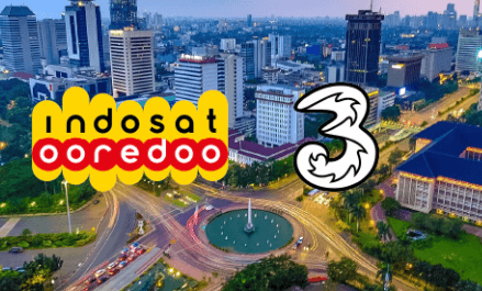 Big mobile merger for Indonesia: Indosat Ooredoo + H3I