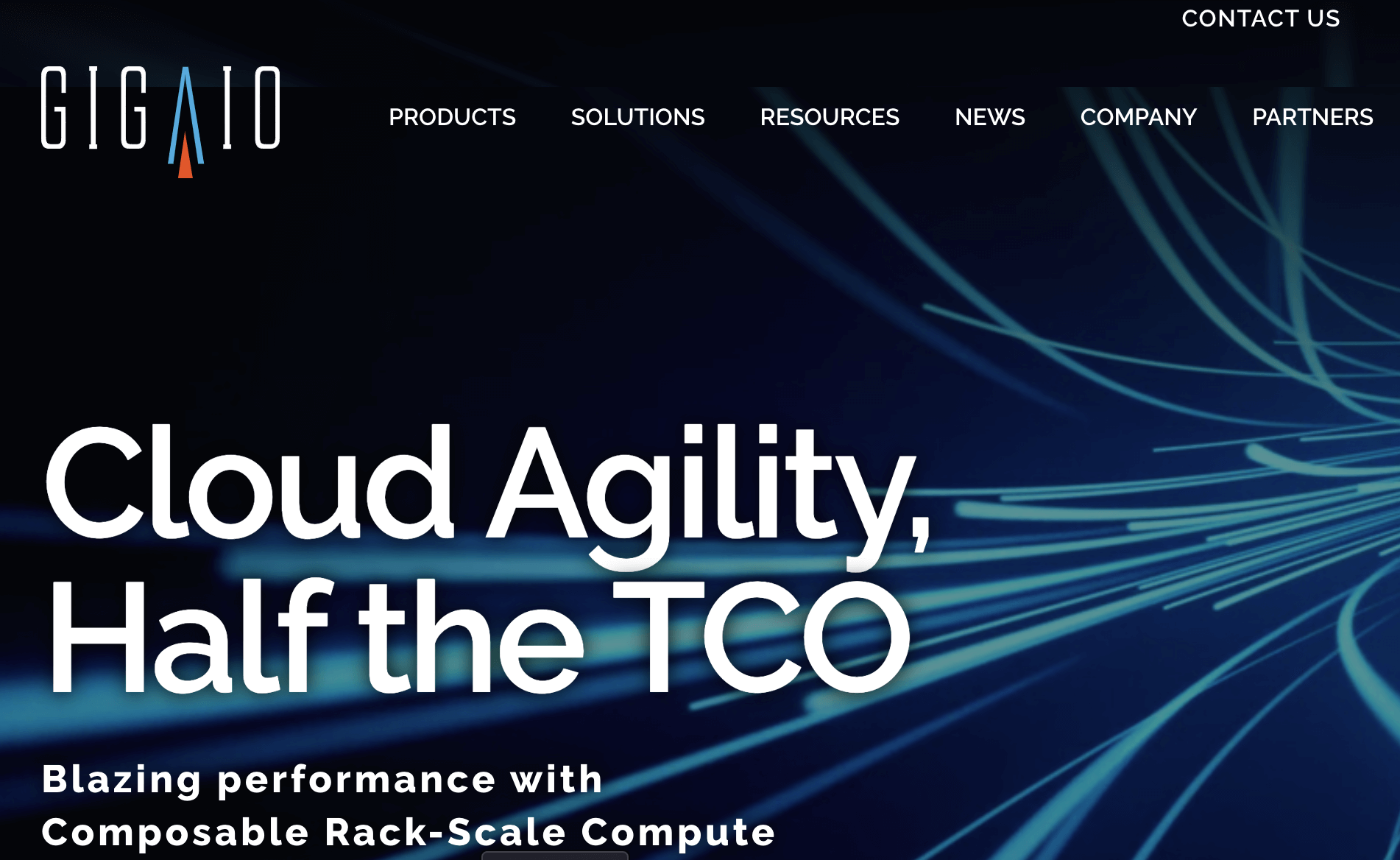 GigaIO raises $14.7 million for its Universal Composable Fabric