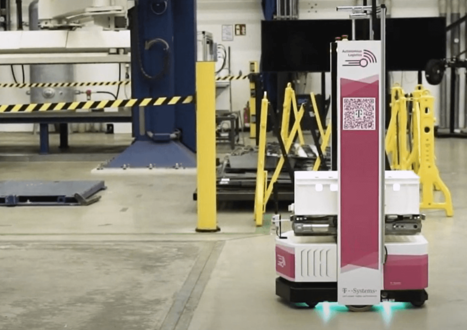 Deutsche Telekom: huge opportunity with private 5G