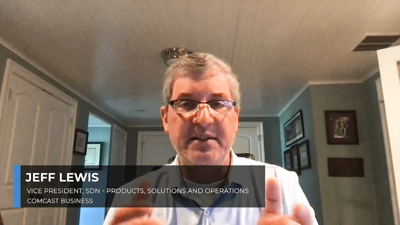 Redefining the Perimeter with SD-WAN and SASE