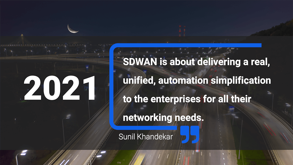 Video: 3 Key SD-WAN Trends for Enterprise Networking