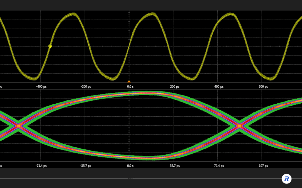 Rambus samples 5600 MT/s DDR5 registering clock driver