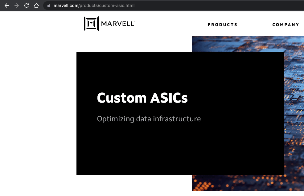 Marvell looks to TSMC’s 3nm for custom ASICs
