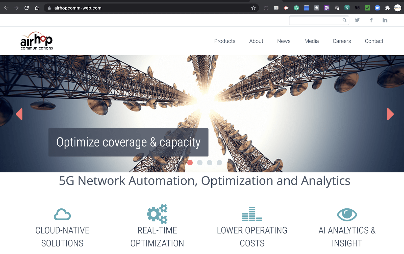 Robin.io and AirHop partner on O-RAN