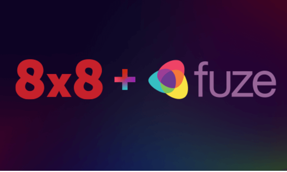 8×8 to acquire Fuze for cloud communications