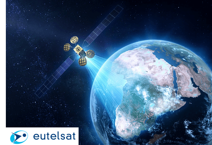 Eutelsat names Eva Berneke as CEO