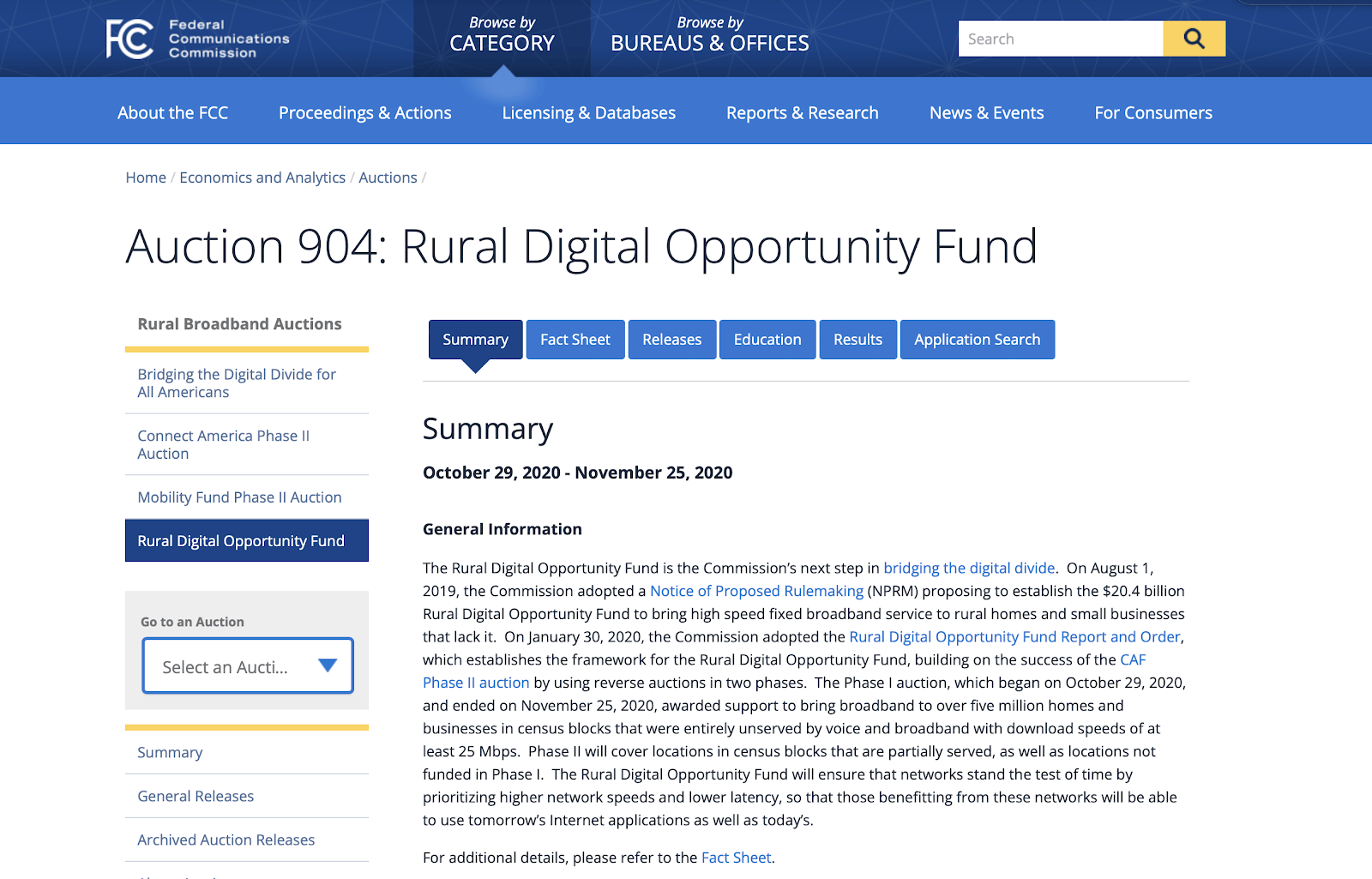 FCC announces over $1 billion in rural broadband support to 32 states