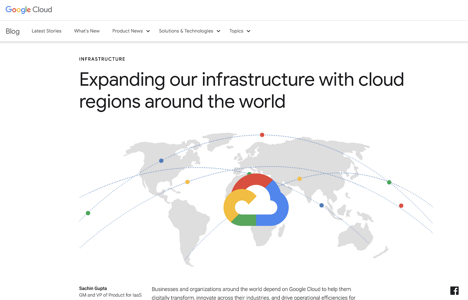 Google Cloud activates Santiago cloud region, expands near Tel Aviv