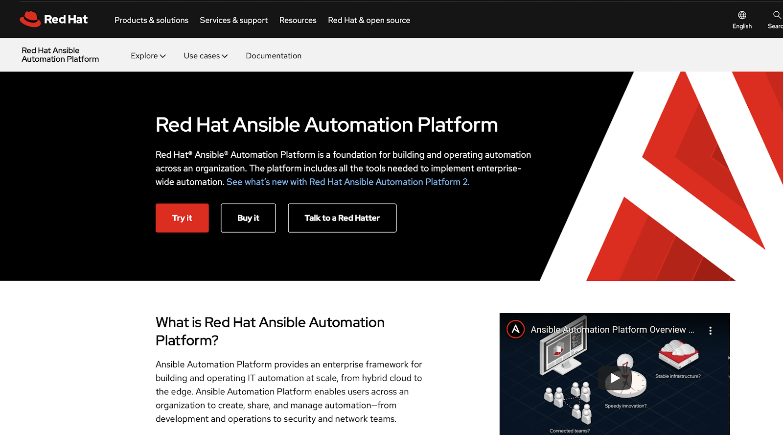 Red Hat brings Ansible Automation to Microsoft Azure